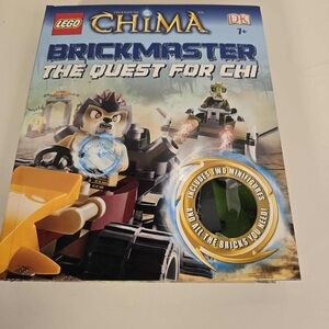 CHIMA BRICKMASTER THE QUEST FOR CHI SET by LEGO